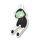 風鈴SHOPのぶら下がり① Acrylic Key Chain