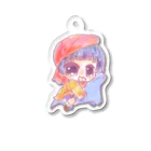 詩音乃の園児ちゃん男の子(いおりくん) Acrylic Key Chain