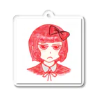 サイキックときめきネクロマンサーのサイキックときめきネクロマンサー Acrylic Key Chain