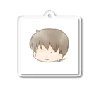 まりかのはやとさん Acrylic Key Chain