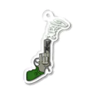 鍛治本ワークショップのグリマダアクリルキーホルダー Acrylic Key Chain