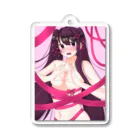 Harukaのきゅん Acrylic Key Chain