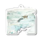 おかしのpool Acrylic Key Chain