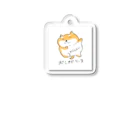 606のボンオドリーヌ Acrylic Key Chain