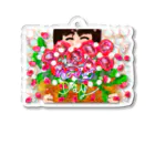 AkironBoy's_ShopのHAHANOHI=Mother′sDay Part-3 Acrylic Key Chain