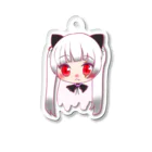 リテラクリーガーのシャルム（デフォルメver.） Acrylic Key Chain