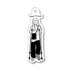 sheesha yonagaのthat's too bad. Acrylic Key Chain