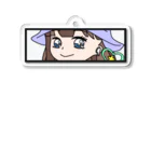 Emma KAWAII CollectionのLAZY EMMA Acrylic Key Chain