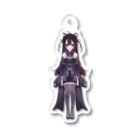 闇瀬うつの闇瀬ちゃんアクリルキーホルダー Acrylic Key Chain