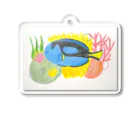 MAのナンヨウハギ Acrylic Key Chain