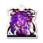 エゴイスト乙女の「零號」 Acrylic Key Chain