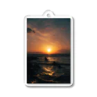 taemilyのsunsettime Acrylic Key Chain