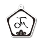 TOM鍼灸院のTOM鍼灸院公式ロゴ Acrylic Key Chain