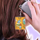 恐竜王国のはしびん Acrylic Key Chain
