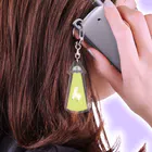 はたらくアルパカ アルさんのアルさんアブダクション Acrylic Key Chain