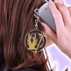 たぬやすくんの本多忠勝 Acrylic Key Chain