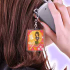 EVE/大粒の泪のEVE/バレンタイン Acrylic Key Chain