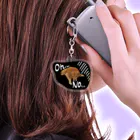 赤ちゃんワンちゃんの部屋のOh…No…なゴールデンレトリバー Acrylic Key Chain