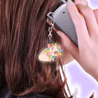 マイクロブタのおもちショップのマイクロブタのおもち Acrylic Key Chain