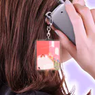 _0o0_の魔女の目覚め Acrylic Key Chain