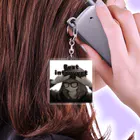 happy-maruのBest introvert （内向型最高）グッズ Acrylic Key Chain