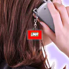 馬のUMA Acrylic Key Chain