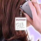 minokamocookのすいとんズ Acrylic Key Chain