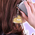 大賀一五の店のホジ… Acrylic Key Chain
