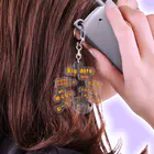 tyabu_lateの苦労の絶えない！ＳＥ Acrylic Key Chain