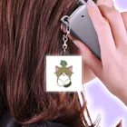 みたらししょっぷのお野菜みーちゃん Acrylic Key Chain