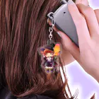 sandwich。の魔女っ子☆甘味さん Acrylic Key Chain