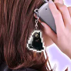 PITTEN PRODUCTSのPIXEL_ANIMAL_06(BEAR) Acrylic Key Chain