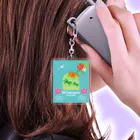 乙女倶楽部のMy Sanctuary(南の島) Acrylic Key Chain