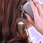 大沼田ころんの大納言沼田ちゃーむ Acrylic Key Chain