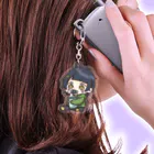 大沼田ころんのばぶころんちゃーむ Acrylic Key Chain