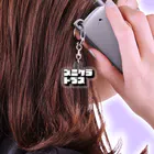 デザインをしましたのズニケラトプス Acrylic Key Chain