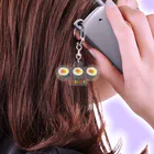 脂身通信Ｚのお寿司_巻き寿司_トロたく_230408 Acrylic Key Chain