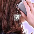 HIDDEN MOON-ARIAKEの16 Acrylic Key Chain