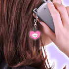 こいぬしょっぷのこいぬのキーホルダー(きゅん) Acrylic Key Chain