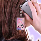 47.のrizuchi(りずち) Acrylic Key Chain
