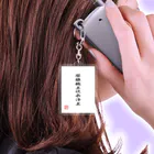 Rigelの徳川家康の軍旗 Acrylic Key Chain