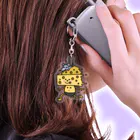 みんなのもんちゃんの(小物) ちぃず鬼とろり君 Acrylic Key Chain