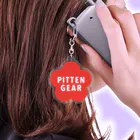 PITTEN PRODUCTSのPITTEN FLOWER #2 Acrylic Key Chain