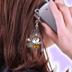 CREAMYBOUQUET WEBSHOPのパイレーツゴースト Acrylic Key Chain