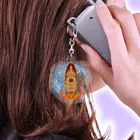 #Ulum's collectionの#Wave Junkie 02 Acrylic Key Chain