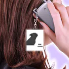 DOG LOVERのDOG LOVER（パグ） Acrylic Key Chain