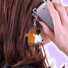 ヤママユ(ヤママユ・ペンギイナ)のPENGUIN FIGHTERS【Hina】アクキー/アクスタver. Acrylic Key Chain