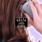 minokamo_DELTA-fuのDELTA Acrylic Key Chain