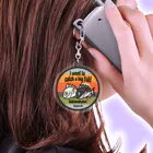 ikeyocraft のチヌチヌ❣️ Acrylic Key Chain