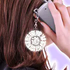 YURAI vpaの冒険道ロゴ入りアイテム(w) Acrylic Key Chain